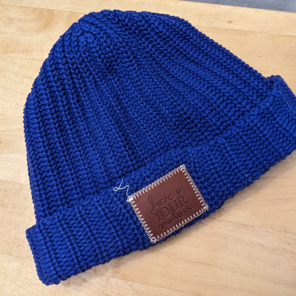 Love your melon beanie